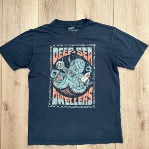Jetty Deep Sea Dwellers Graphic T-Shirt